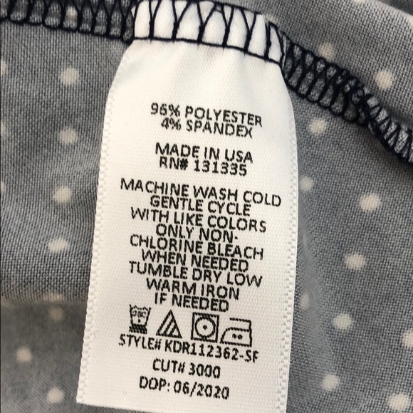 Nine Britton Size S Knit Dress - Picture 3 of 4